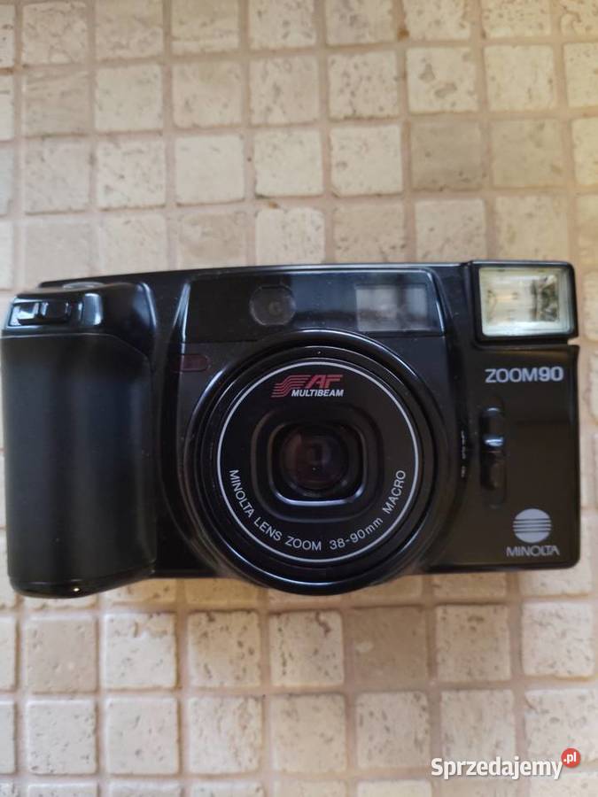 MINOLTA AF ZOOM 90 Jelenia Góra