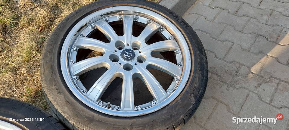 koła 5x1143 20 honda mazda nissan renault kia Piaseczno