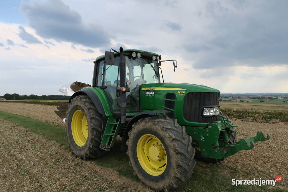 Ciągnik John Deere 6930 Premium