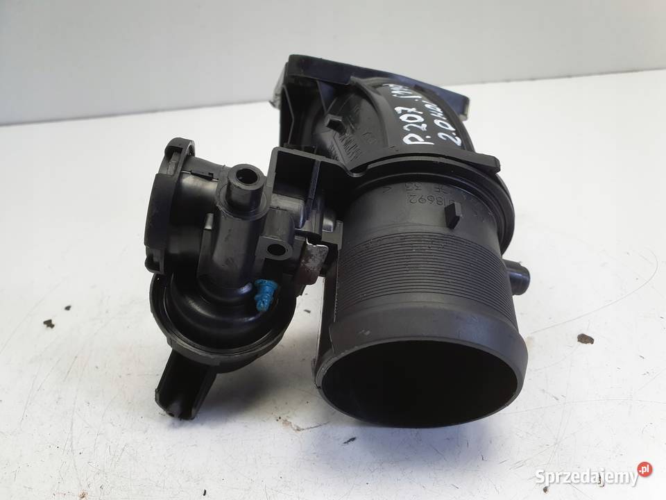 PRZEPUSTNICA Peugeot 807 20 HDI