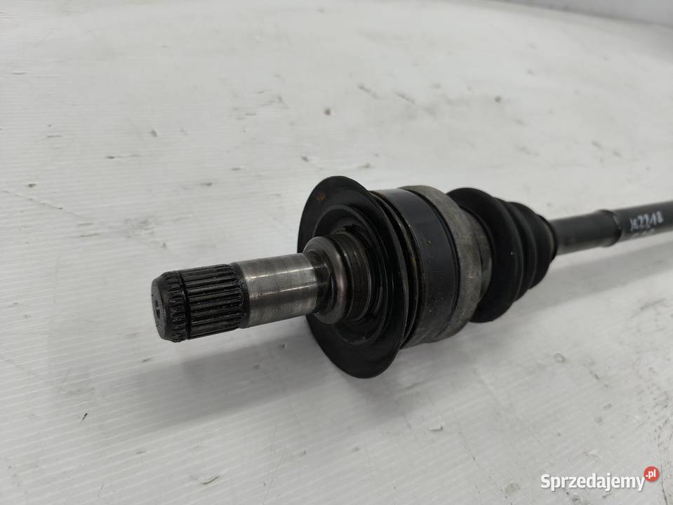 PÓŁOŚ PRAWA TYŁ BMW F20 F21 7628252