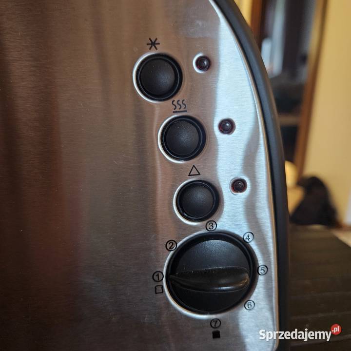 Toster na 4 kromki Zabrze