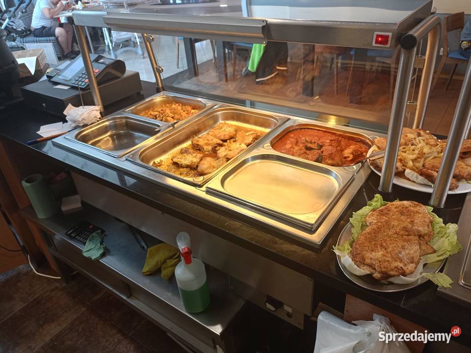 Wanna bemarowa 3X GN 11 Komat KCB001 031 z Wrocław