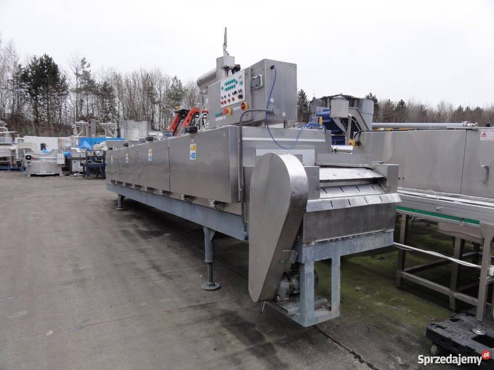 Tunel zamrazalniczy BOC Turek sprzedam