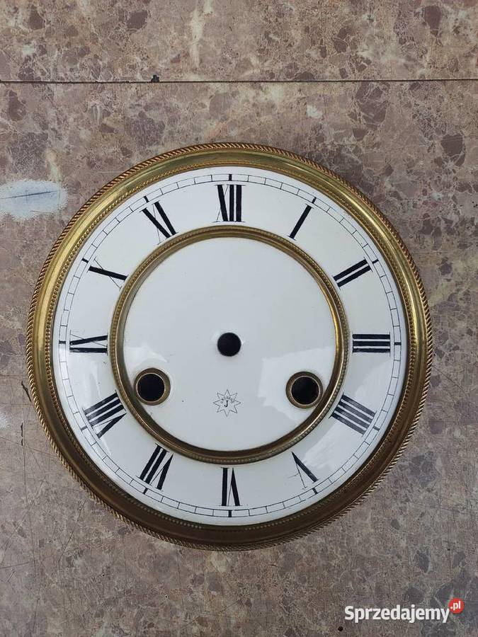 753 Tarcza starego zegara Junghans 145 56532 tzw sprzedam
