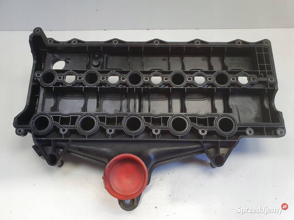 Volvo XC60 I 24 D5 POKRYWA ZAWORÓW kolektor Głowice cylindrów lubelskie Chełm