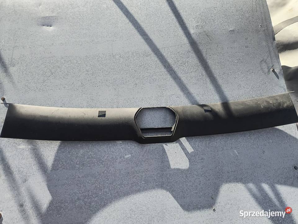 986555059 osłona szyby dachu Porsche Boxster 986 Kakonin