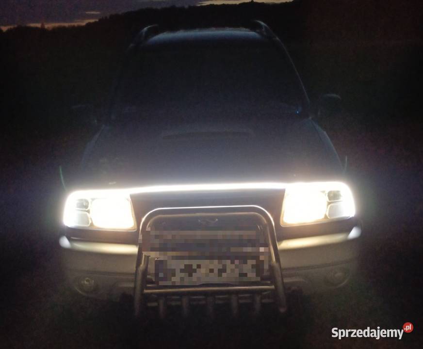 Suzuki Grand Vitara 1