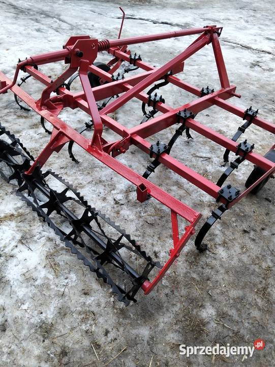 Sprzedam kultywator z wałkiem uprawowym 210 m Huta Koszary