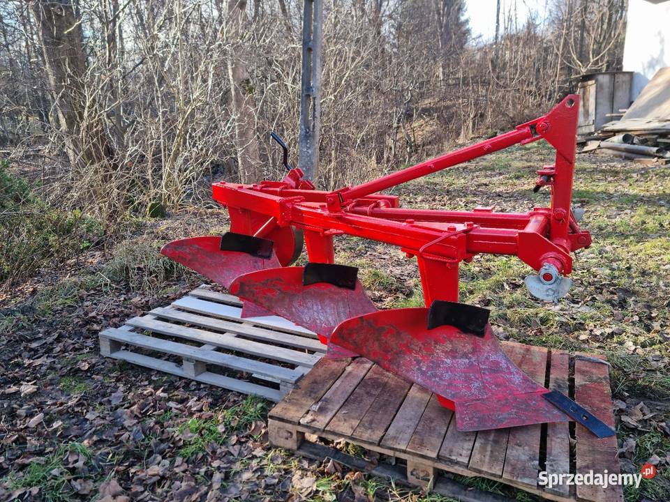 Pług 3 skibowy małopolskie Myślenice sprzedam