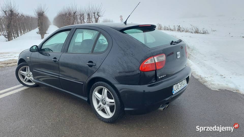 Leon Top Sport ARL 150 lubelskie Krasienin