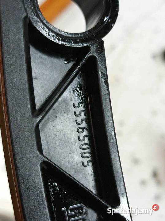 ROZRZĄD KOMPLET ŚLIZGÓW 55565005 12 16V Opel