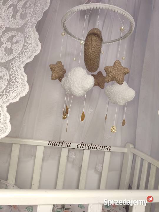 Karuzela z pozytywką do łóżeczka Warszawa