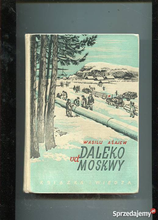 Daleko Moskwy Ażajew Szczecin