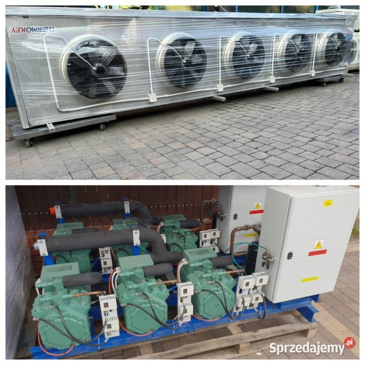 Chłodnia Mroźnia Komora chłodnicza Komora warmińsko-mazurskie Olsztyn