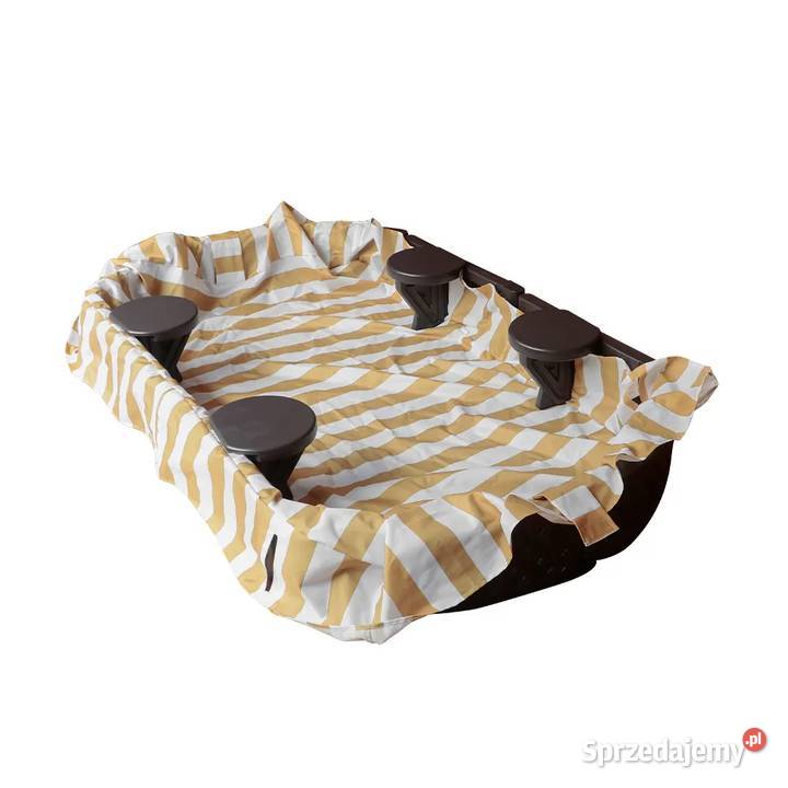 piaskownica plastikowa owalna Pozostałe Kraków