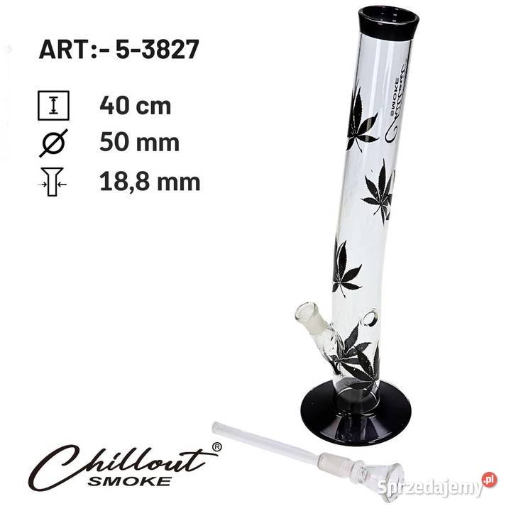 Klasyczne Bongo z Nadrukami Liści Marihuany Ostrowy nad Okszą sprzedam