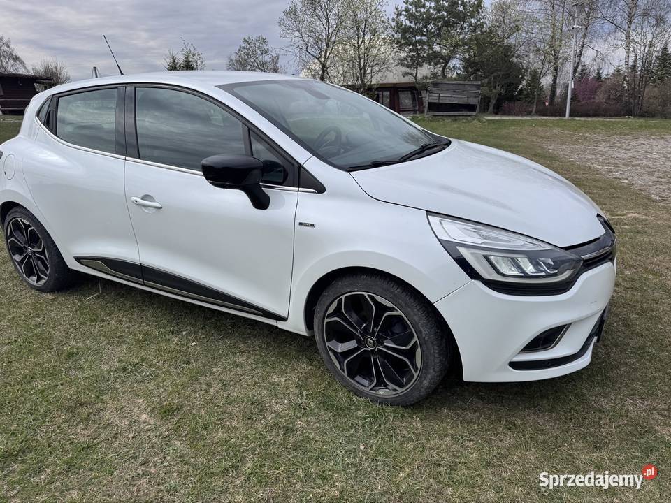 Renault Clio IV Duel Jerzmanowice