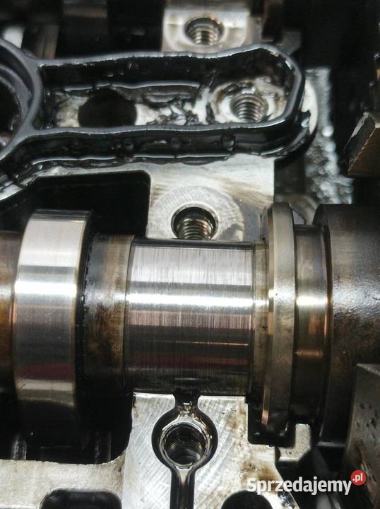 GŁOWICA KOMPLETNA 7810463 03 20 D N47 Bmw Seria osobowe