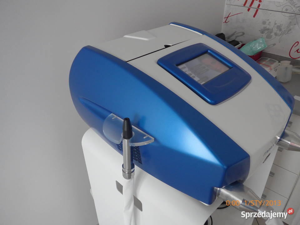 Laser Biotec xlase plus 3 głowice Mesotherm Warszawa