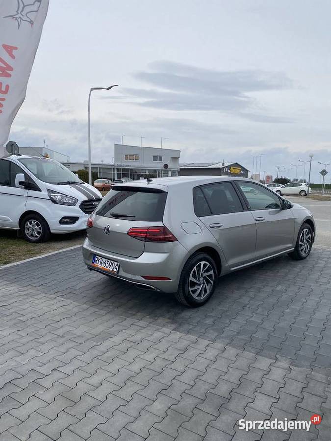 VOLKSWAGEN GOLF 14 vebasto centralny zamek Krosno