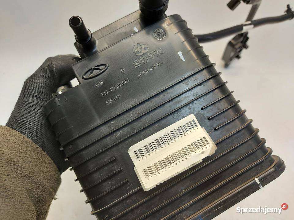 Chery Omoda 5 2024r filtr węglowy par paliwa sprzedam