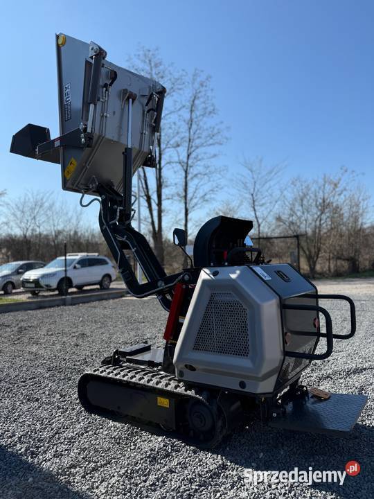 Taczka gąsienicowa Wozidło Budowlane NEX N800 mazowieckie Halinów