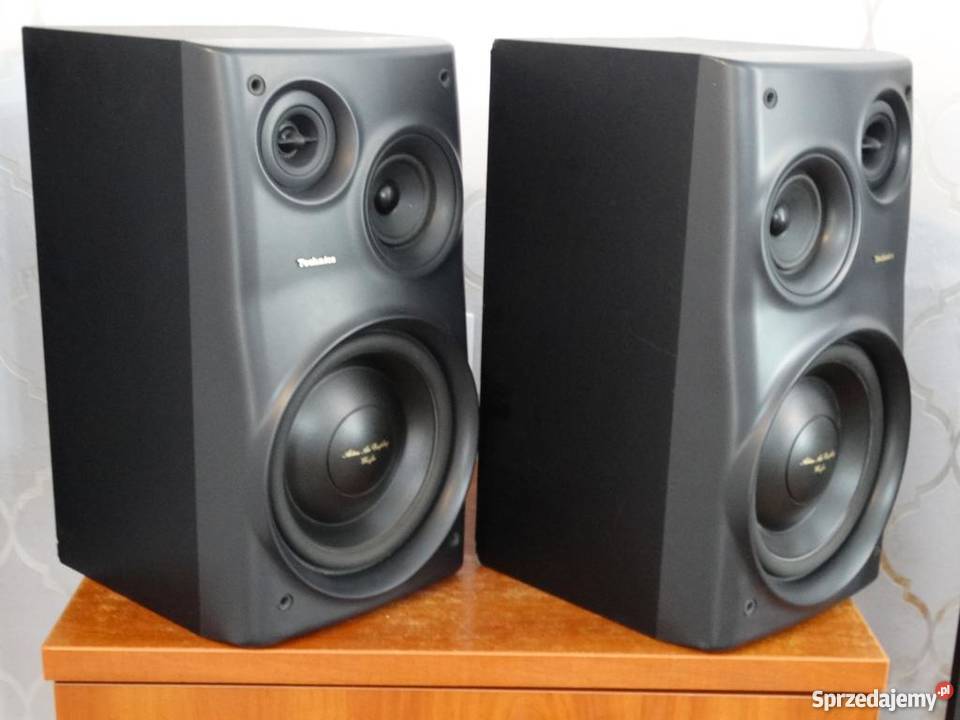 Kolumny Technics SBCH655mocne 2 x 100 wat podkarpackie Jasło