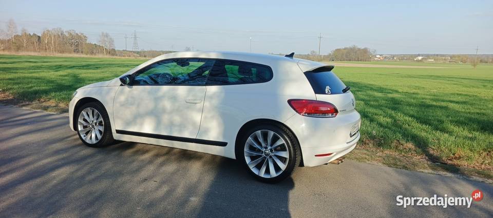 VW Scirocco 2011 14 160 Syców sprzedam