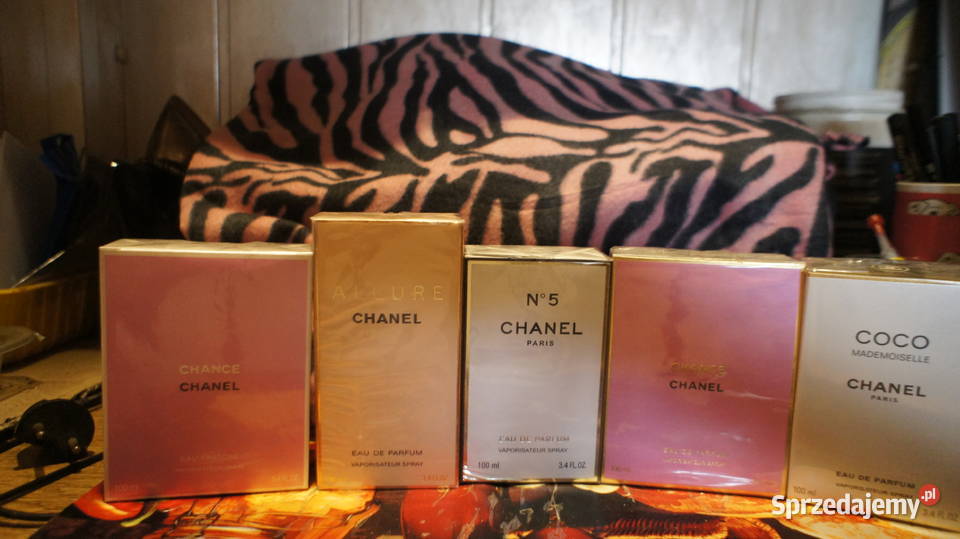 Perfumy niej I niego Katowice