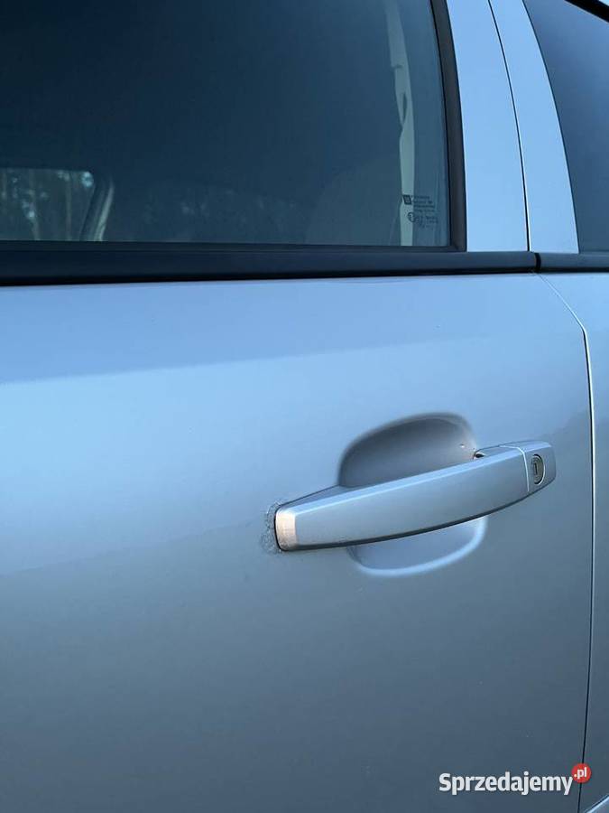 Sprzedam Opel Astra H 2009r 13 CDTI nieuszkodzony mazowieckie Płońsk