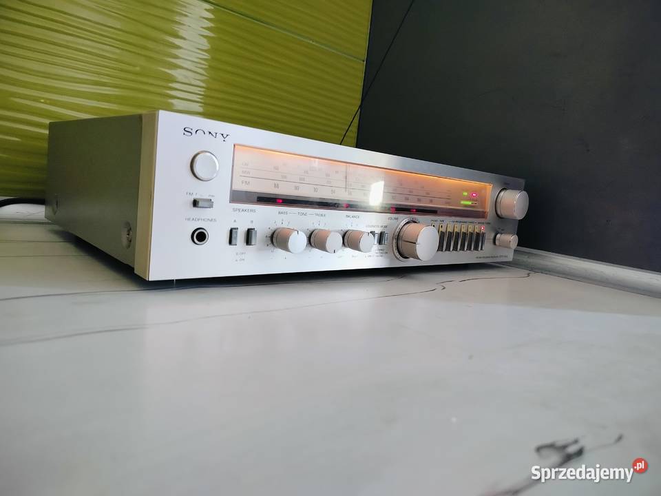 amplituner sony STR343L Stereo VINTAGE Mińsk Mazowiecki