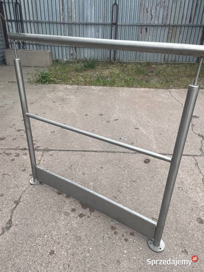 Balustrada barierka Balustrady i barierki