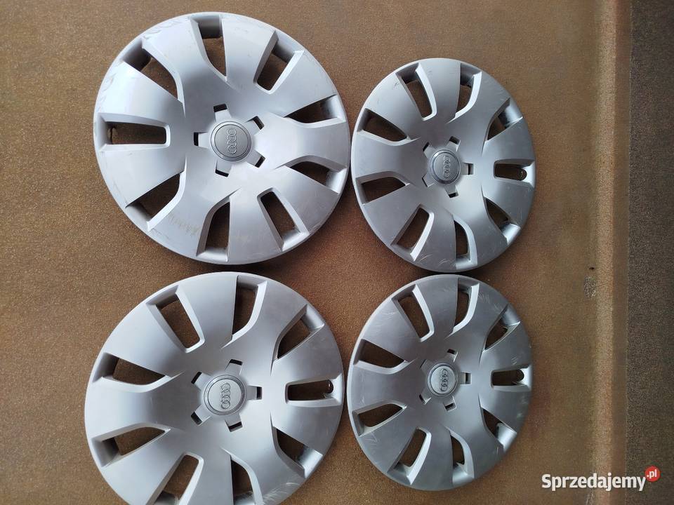 Kołpaki 16 Audi sprzedam