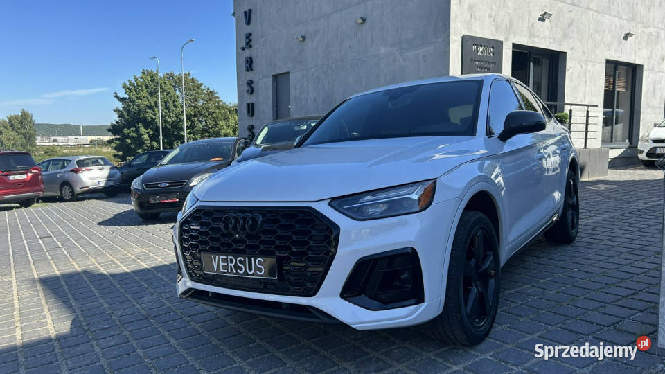 Audi Q5 Sportback 20 TFSI Quattro Panorama