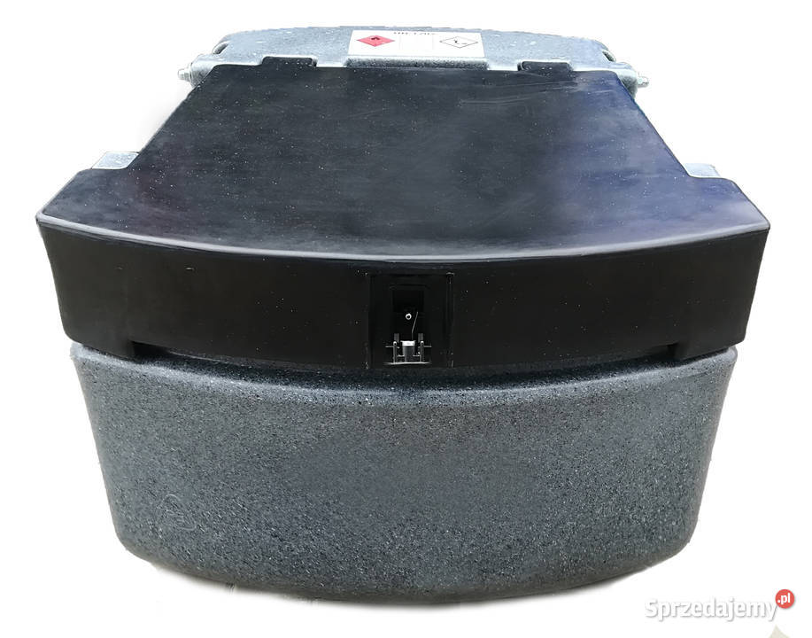 ZBIORNIK MOBILNY NA PALIWO 250L dolnośląskie Wrocław