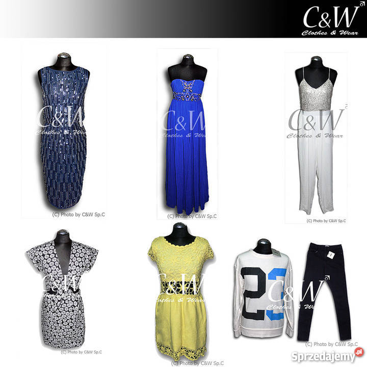 CW Hurtownia marek z ASOScom sprzedam