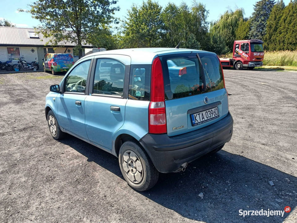 Fiat Panda Fiat Panda 11 03r II 20032012 Tarnów sprzedam
