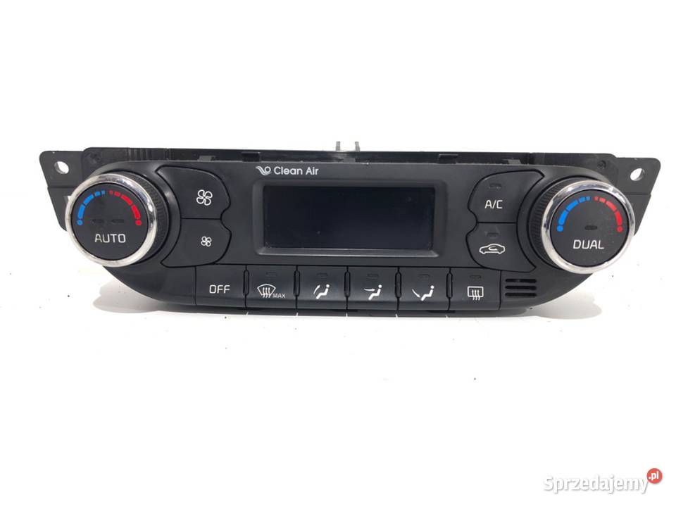 PANEL STEROWANIA NAWIEWU KIA CEED 97250A2202 Panele sterowania, przełączniki sprzedam