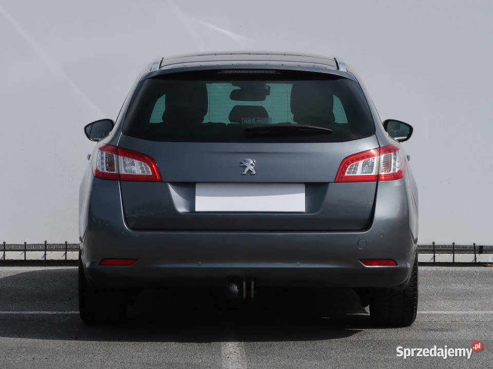 Peugeot 508 16 eHDi Lublin