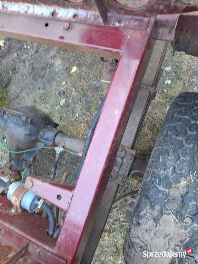 Polonez Truck 16 benzyna manualna 1.6 Wolin sprzedam