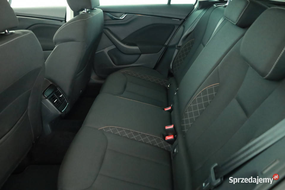 Skoda Scala 10 TSI 75104km Piaseczno