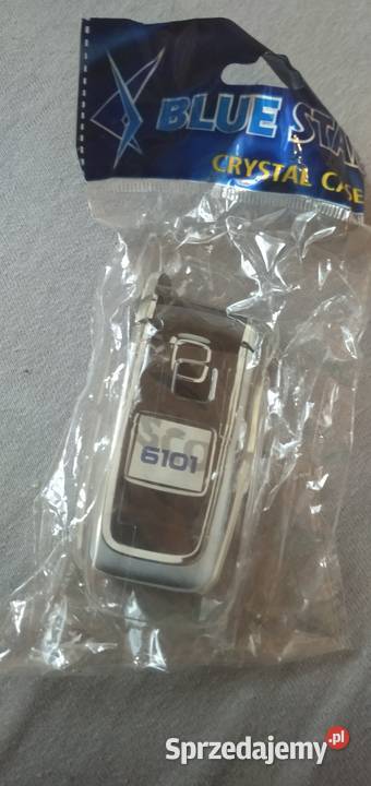 nokia 6101 pokrowiec etui obudowa n6101 osłona 3 Sandomierz sprzedam