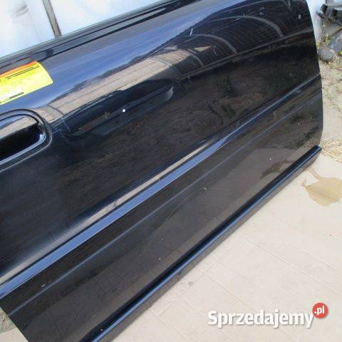 DRZWI PRAWY PRZÓD BEZ SZYBY VOLVO V70 XC70 0007 Rakoniewice