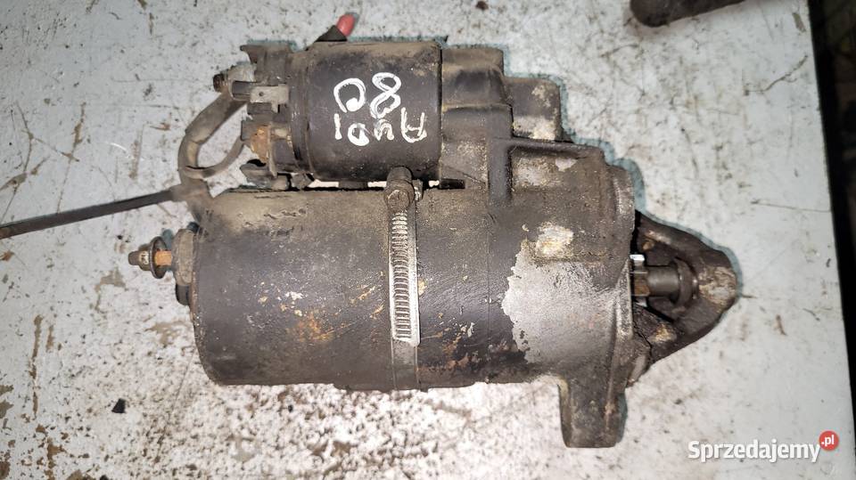 Rozrusznik Audi 80 B4 Pozostałe Łagów