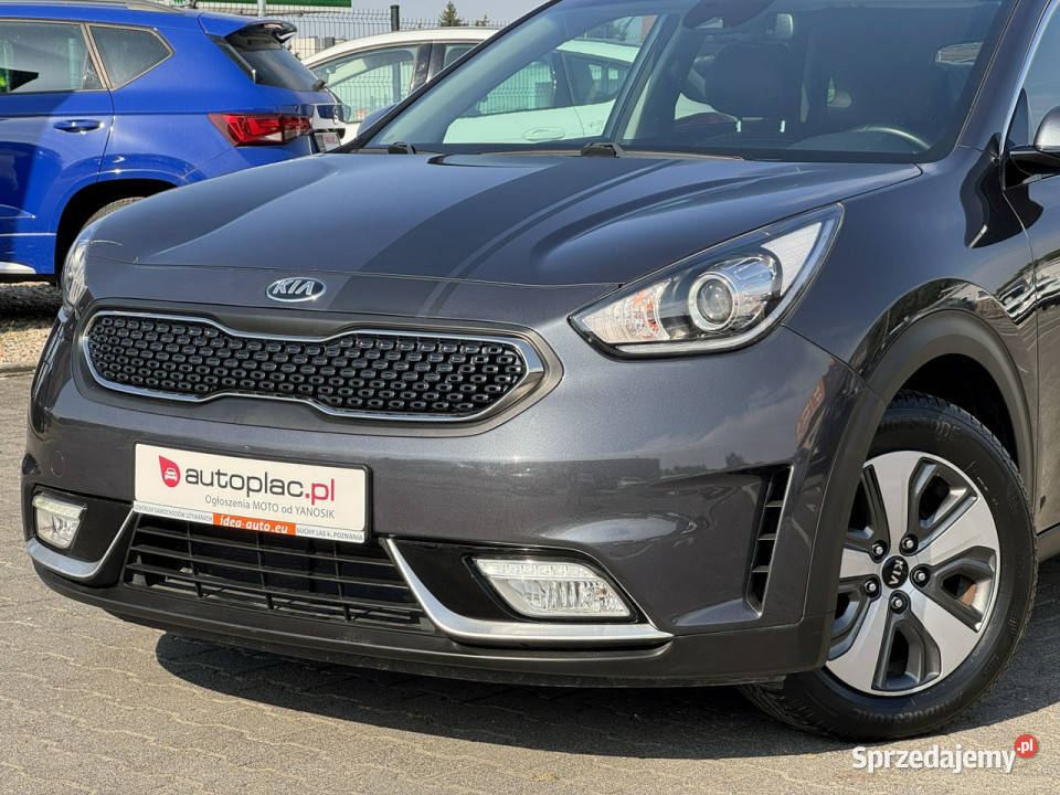 Kia Niro FILMHYBRYDANiski
