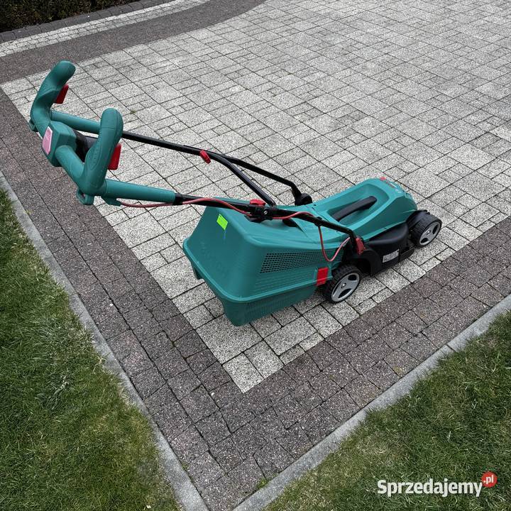 kosiarka elektryczna Bosch ARM 34 z koszem 2970 Lubin
