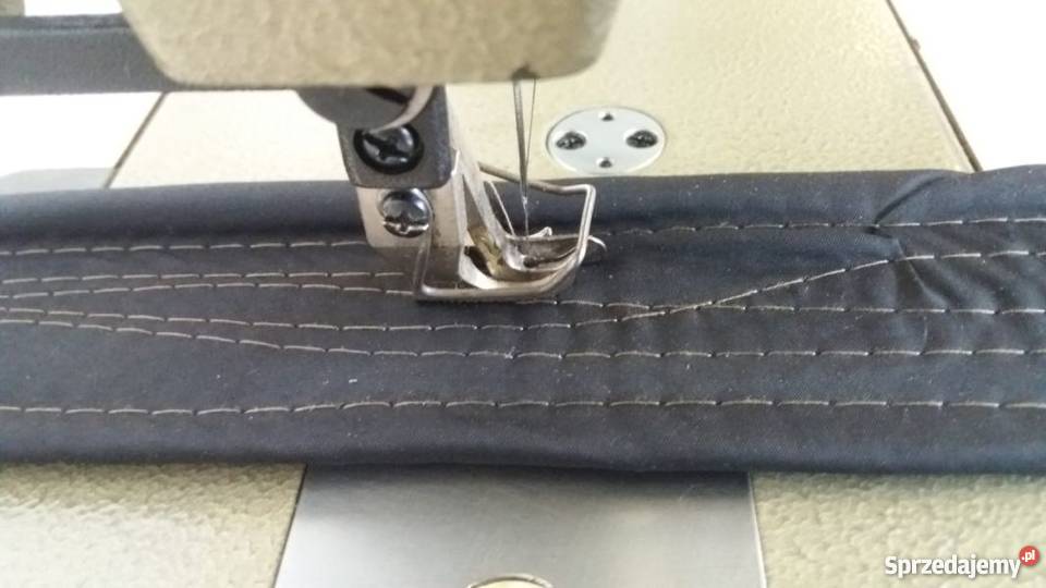 Stębnówka Brother Servo Tapicerka Juki Pfaff Produkcja Wałbrzych