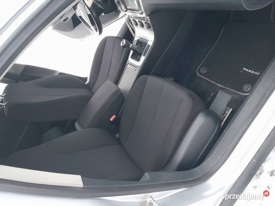 Vw passat b6 19 tdi 105 BKC bluetooth Ostrołęka