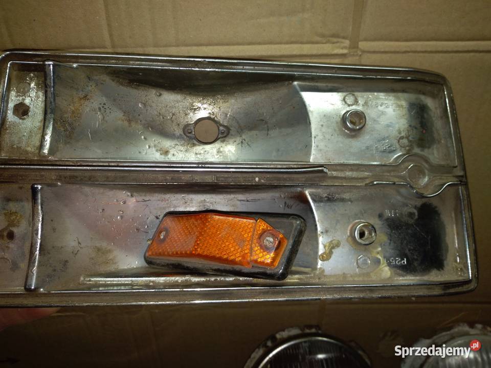 Fiat 125p duży fiat częśći do fiata kołpaki Chmielnik